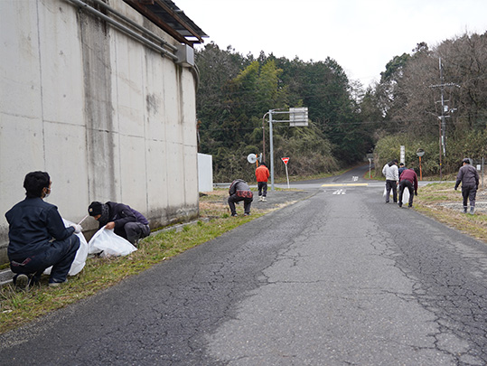 淡海エコフォスター制度